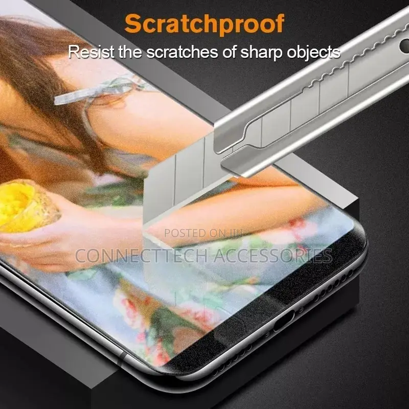 Oneplus 10 Pro 5G UV Tempered Glass Screen Protector