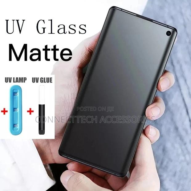 Oneplus 10 Pro 5G UV Tempered Glass Screen Protector