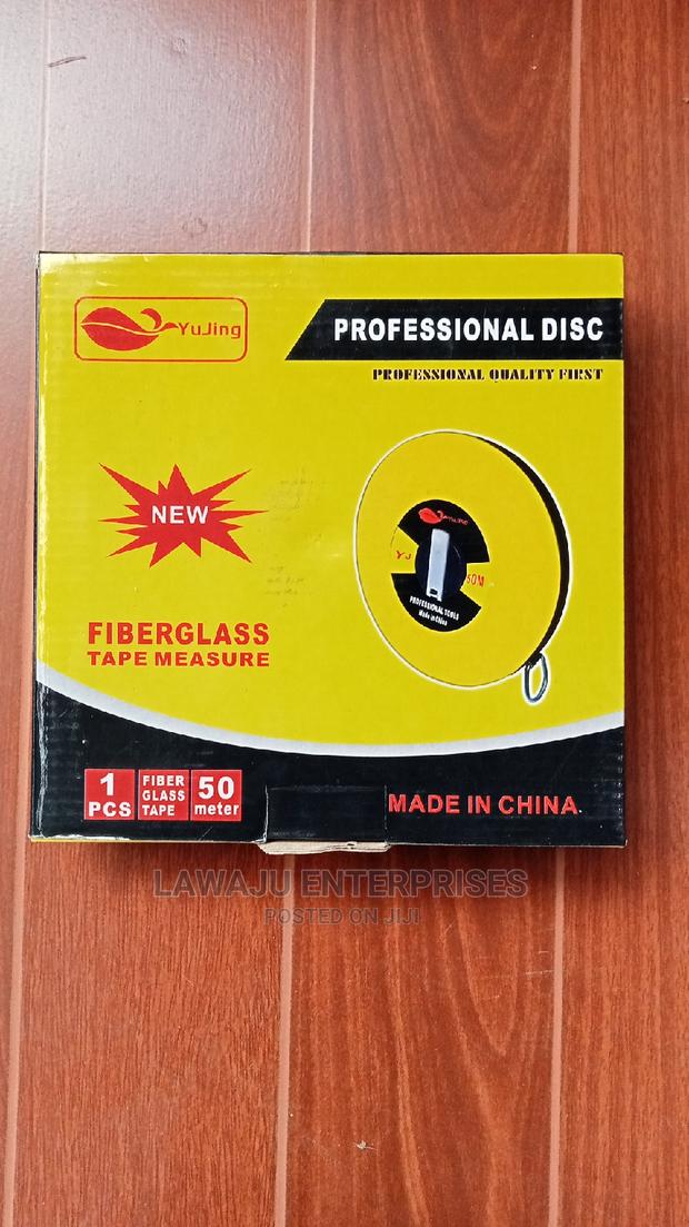 Tape Measure - 50m - main view