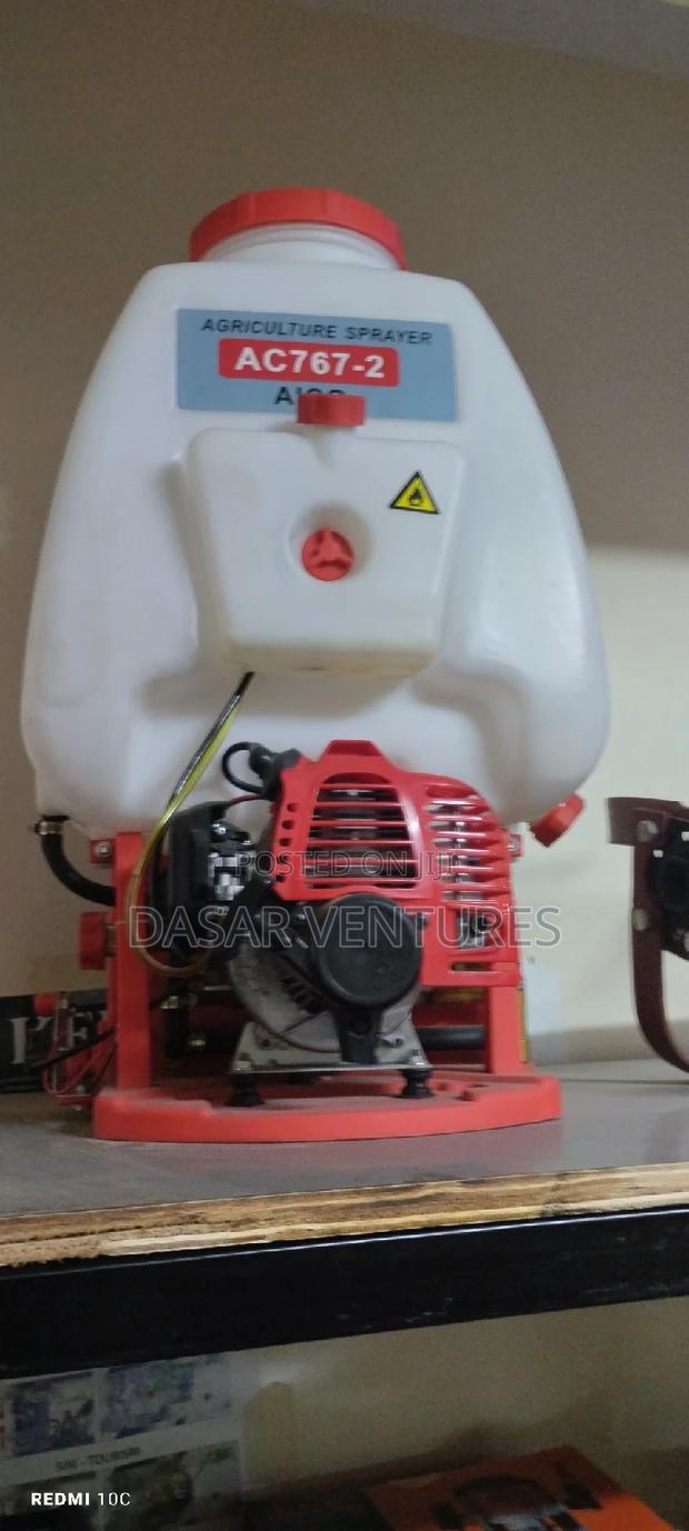 Aico Motorized Sprayer Machine - thumbnail 2