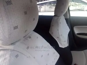 Mitsubishi Mirage 2017 White
