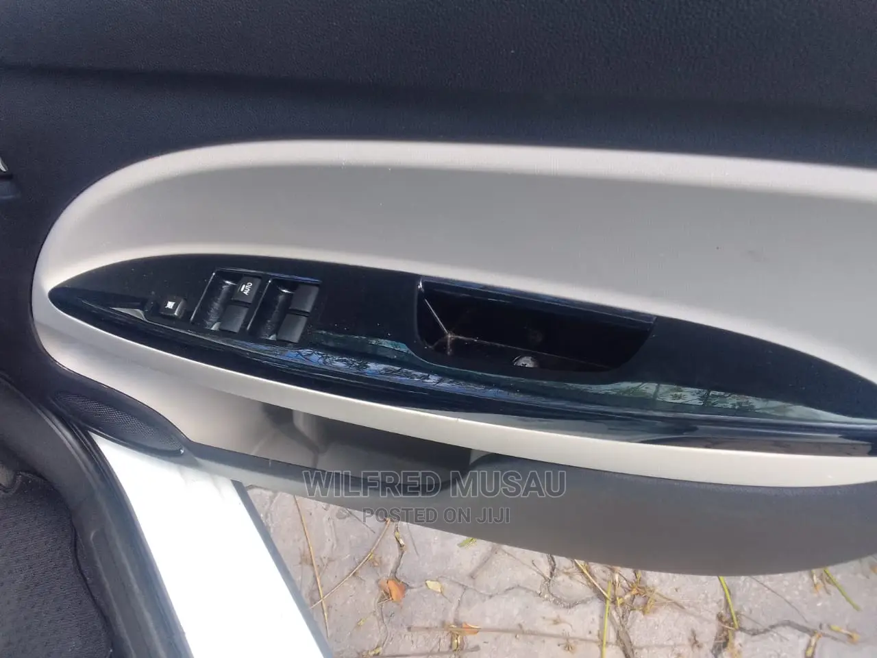 Mitsubishi Mirage 2017 White