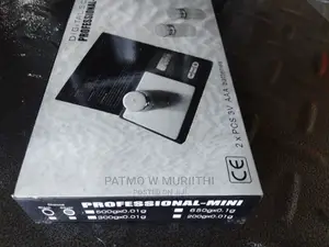 Jewelry Digital Pocket Scale