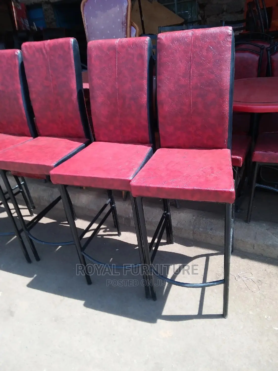 Bar Chairs