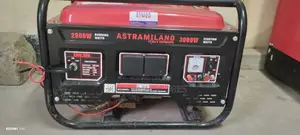 3kva Generator Hire