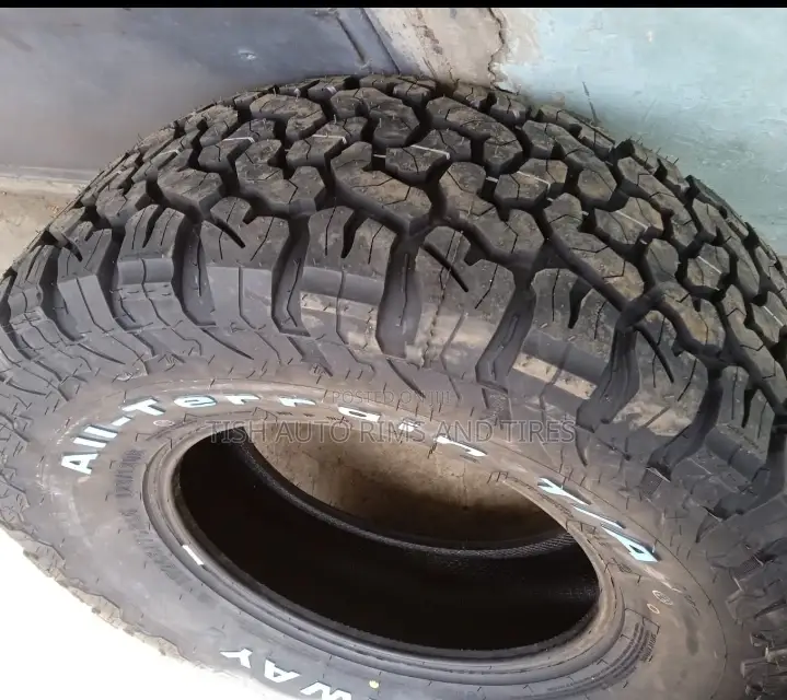 265/70r16 Wideway