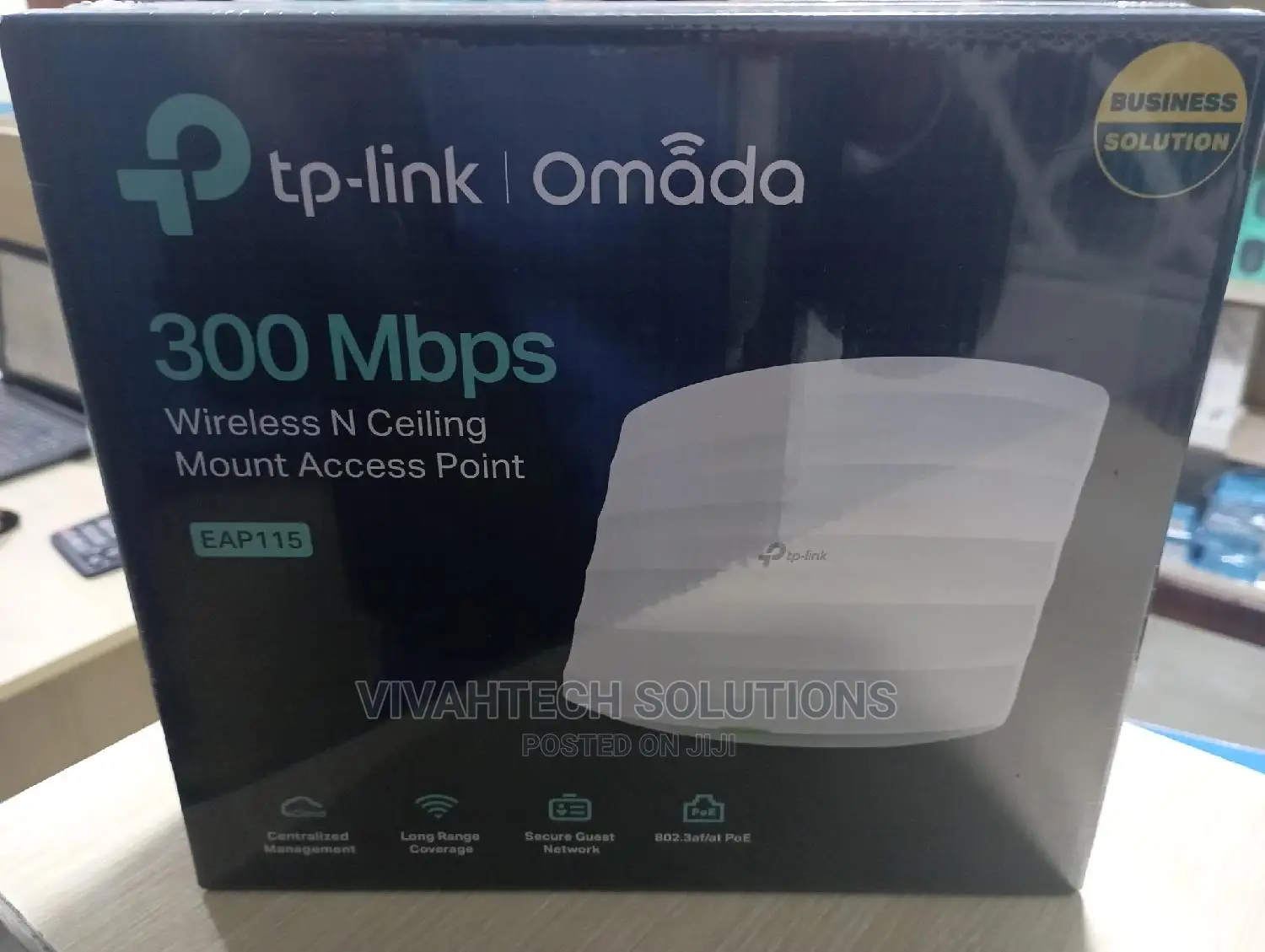 TpLink TLEAP115 Wireless Mount Access Point in Nairobi Central
