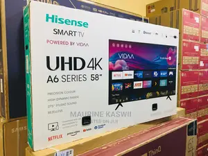 Hisense 58 Smart Tv 2 Year Warranty