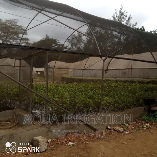 Shadenets 4×50m - main view