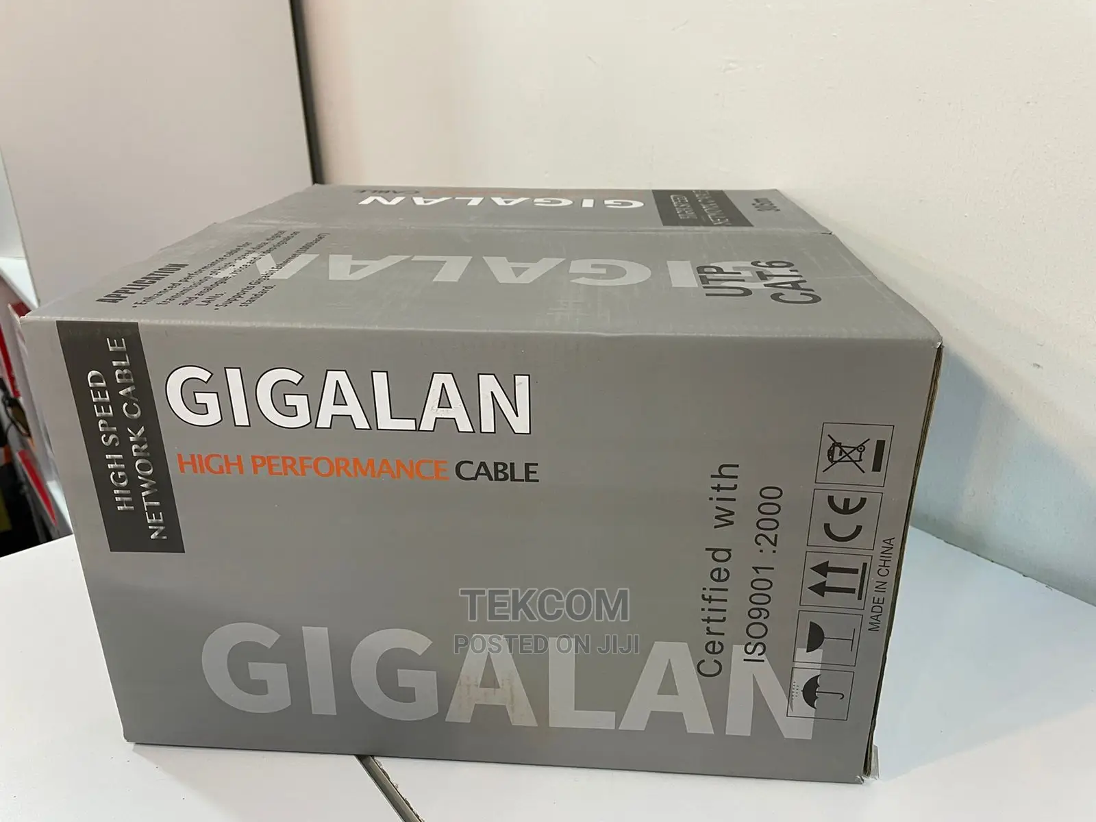 Gigalan Indoor Cable