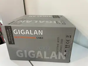 Gigalan Indoor Cable