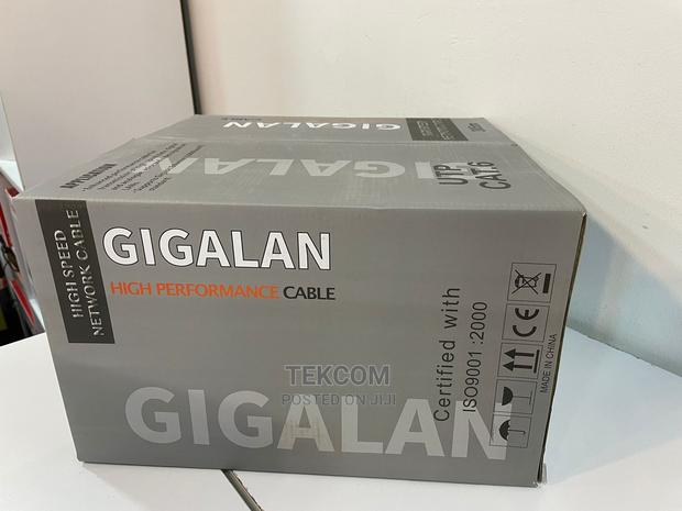 Gigalan Indoor Cable