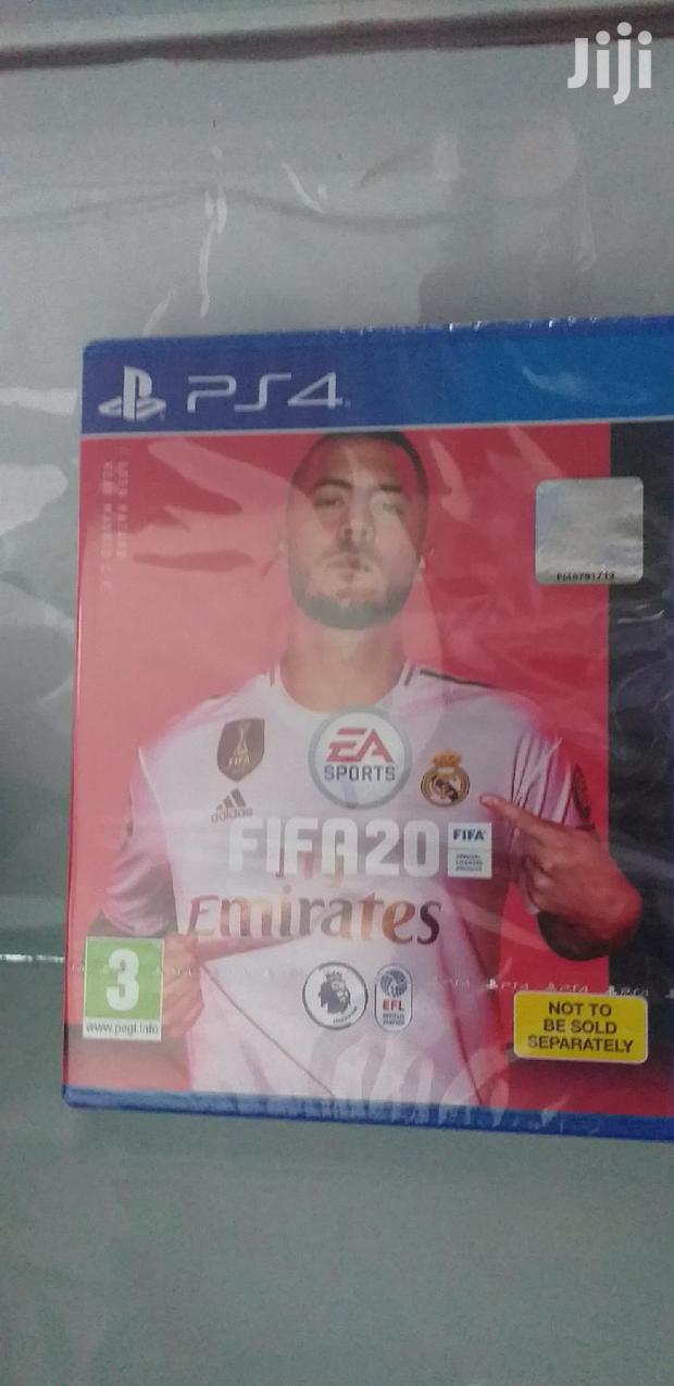 FIFA 2020 Game - thumbnail 4