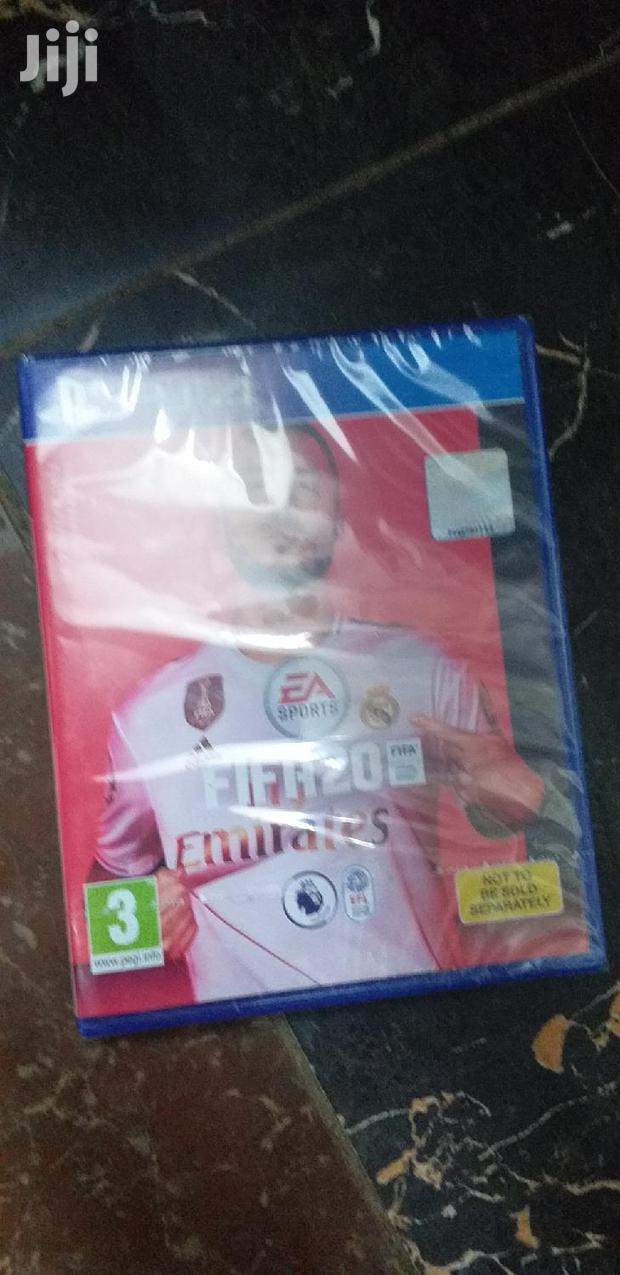 FIFA 2020 Game - thumbnail 5