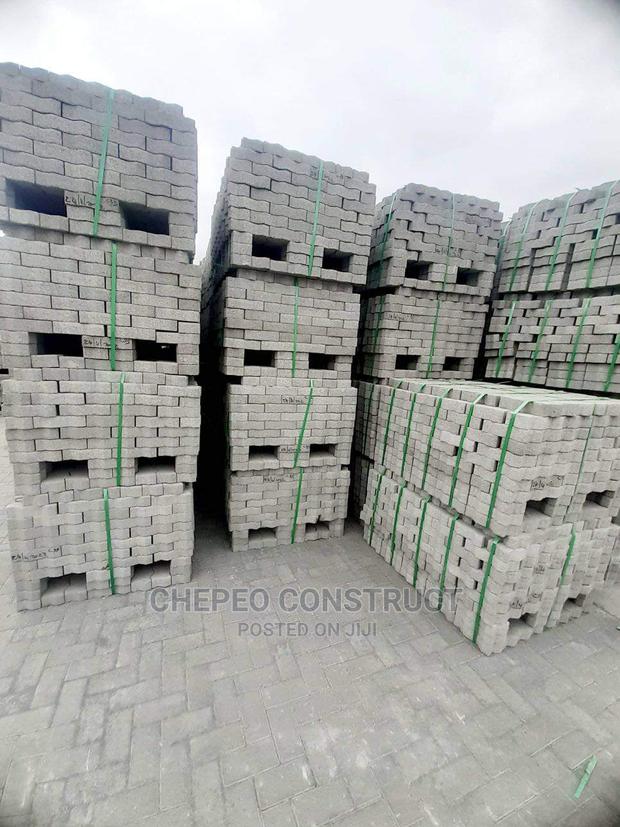Durable and Affordable Ordinary Cabro Pavers