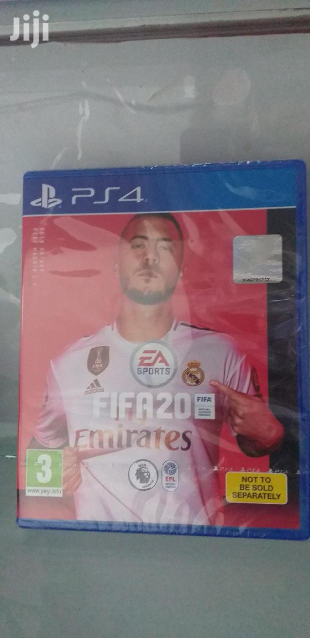 FIFA 2020 Game - thumbnail 3