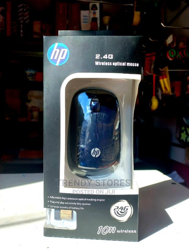 2.4G Wireless Optical Mouse - main view