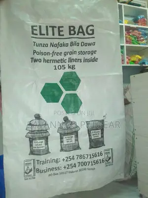 Hermetic Bags for Grain Storage -105kg