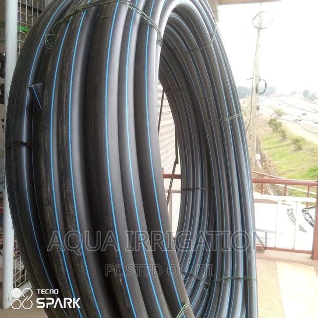 Hdpe Pipes 100mtrs Each