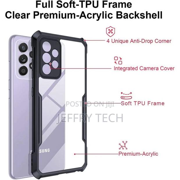 Xundd Case for Samsung Galaxy A73 5G - thumbnail 2