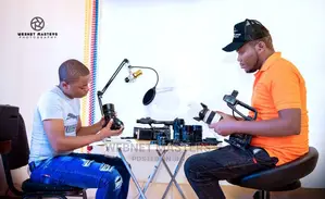 Photography Videography Masterclass