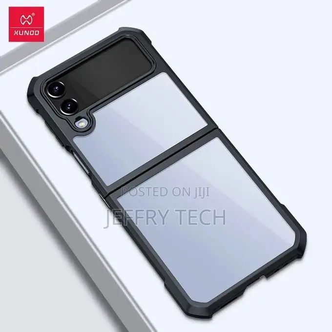 Xundo for Samsung Galaxy Z Flip4 Case