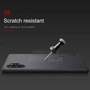 Nilkin Case for Samsung Galaxy Note 10 Plus/Note 10 Pro
