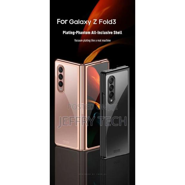 For Samsung Galaxy Z Fold 3 5G Case