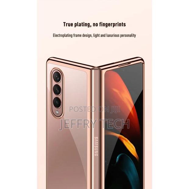 For Samsung Galaxy Z Fold 3 5G Case - thumbnail 2