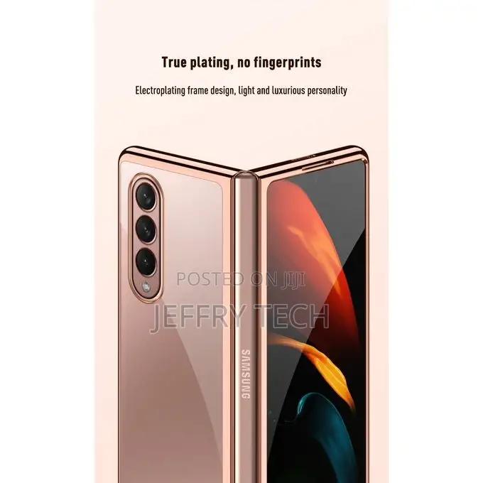 For Samsung Galaxy Z Fold 3 5G Case