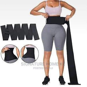 Tummy Wrap Waist Trainer/Belt - thumbnail 2