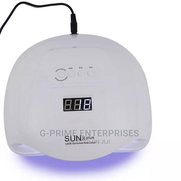 Nail Dryer Lamp -LED - thumbnail 4