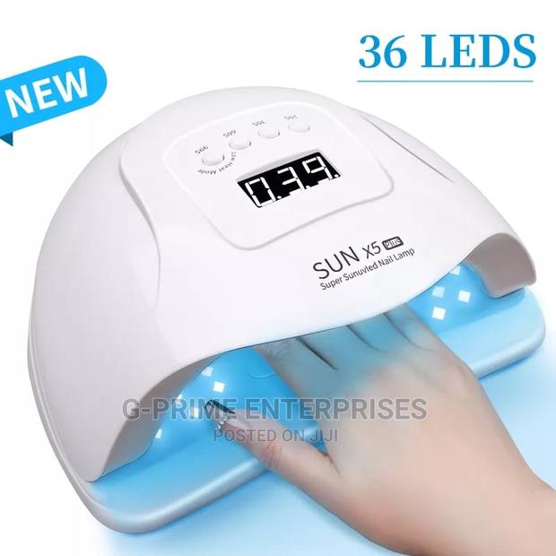 Nail Dryer Lamp -LED - main view