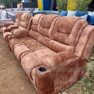 Semi Recline 5 Seater 3-2 - main view