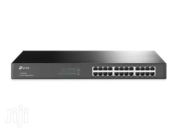 Poe Switch Tp LINK 24ports - main view