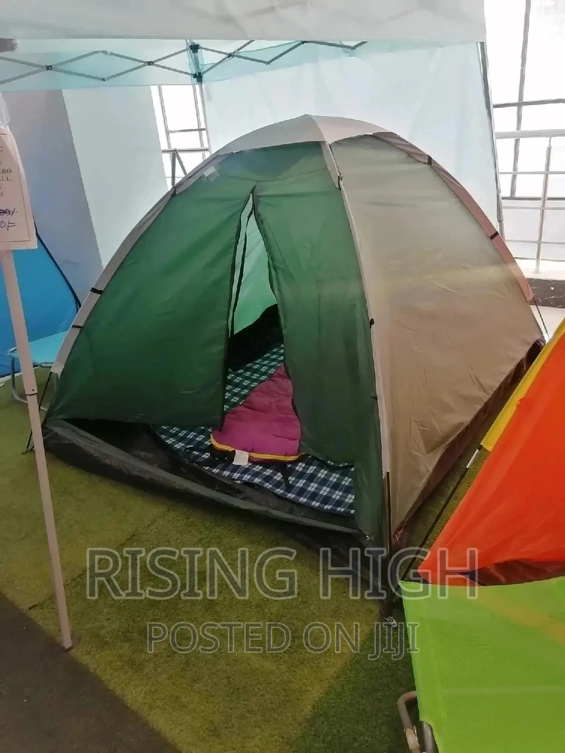 Supreme Unique Quality 4 Person Camping Tents
