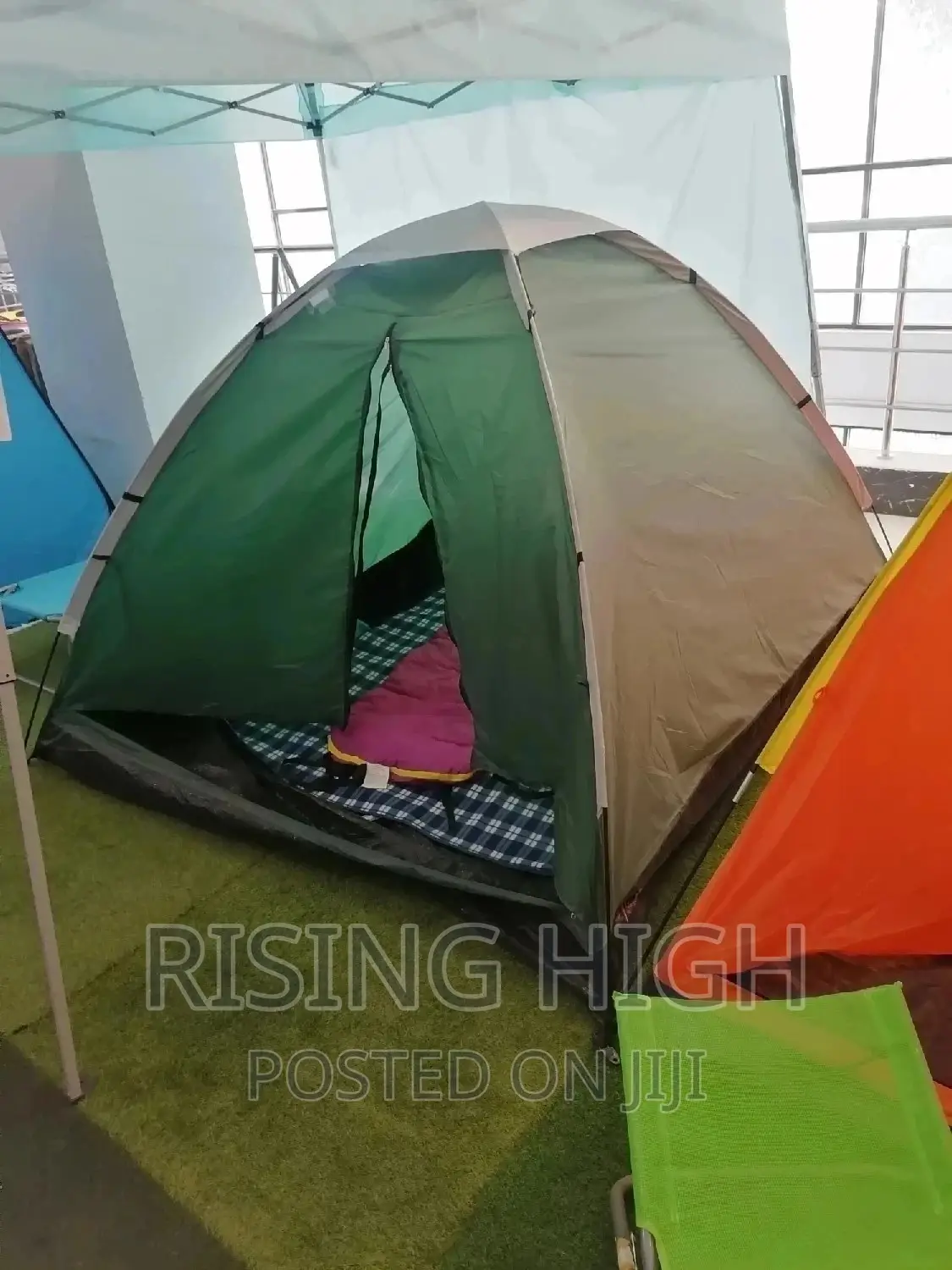 Supreme Unique Quality 4 Person Camping Tents