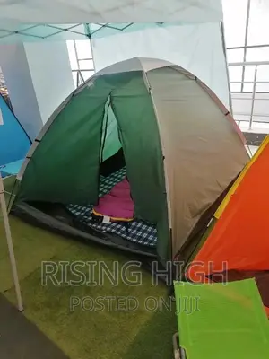 Supreme Unique Quality 4 Person Camping Tents