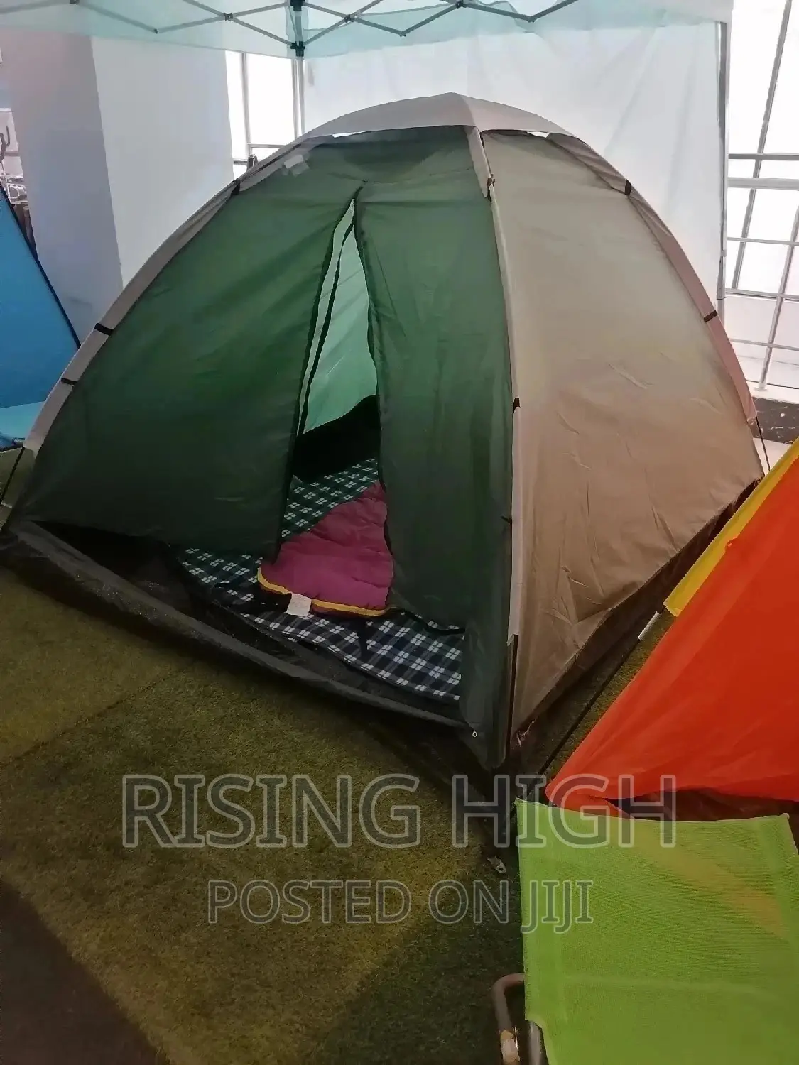 Superior Unique Quality 4 Person Camping Tents