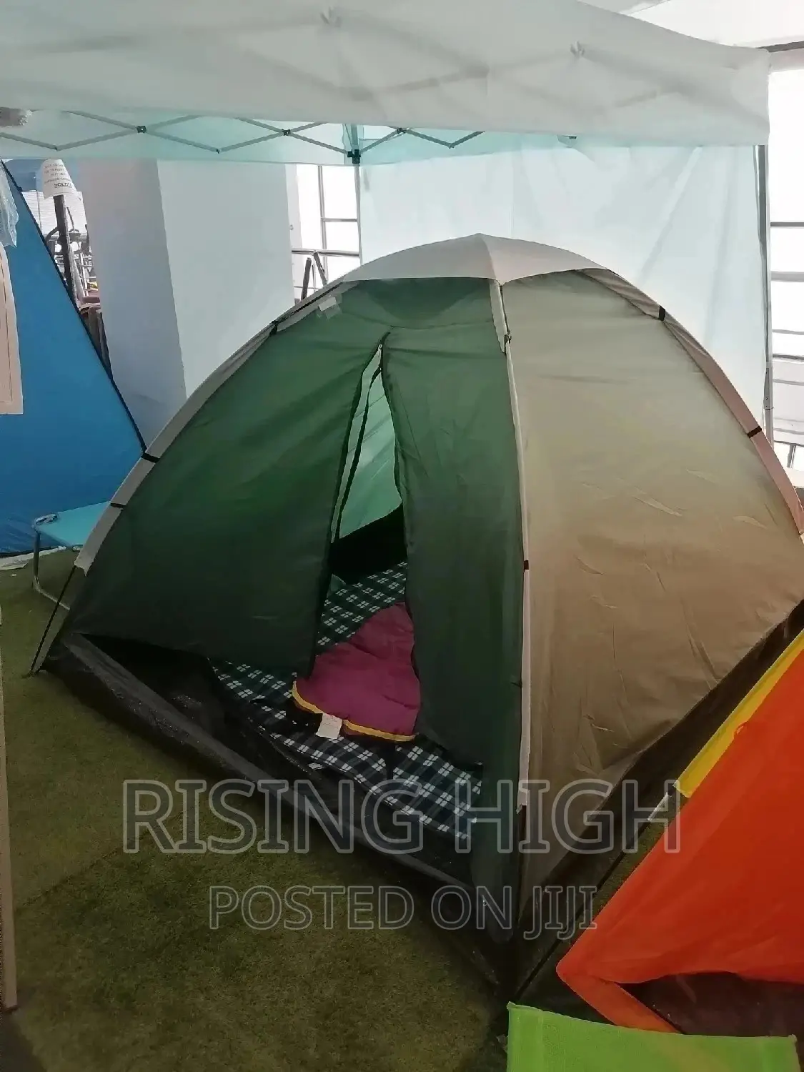 Superior Unique Quality 4 Person Camping Tents