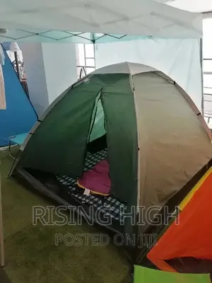Superior Unique Quality 4 Person Camping Tents