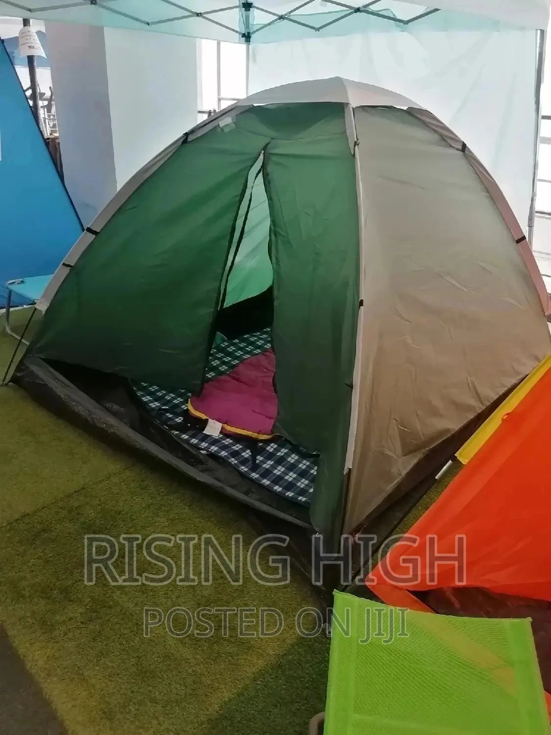 Good Quality Brand 4 Person Camping Tents