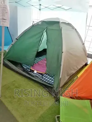 Very Good Quality 4 Person Camping Tents