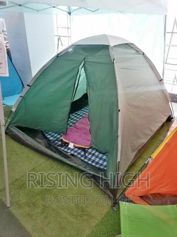 High Quality Unique 4 Person Camping Tents