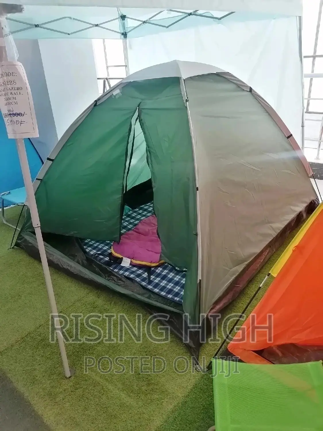 Quality New Arrivals 4 Person Tents