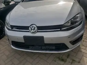Volkswagen Golf 2015 Gray
