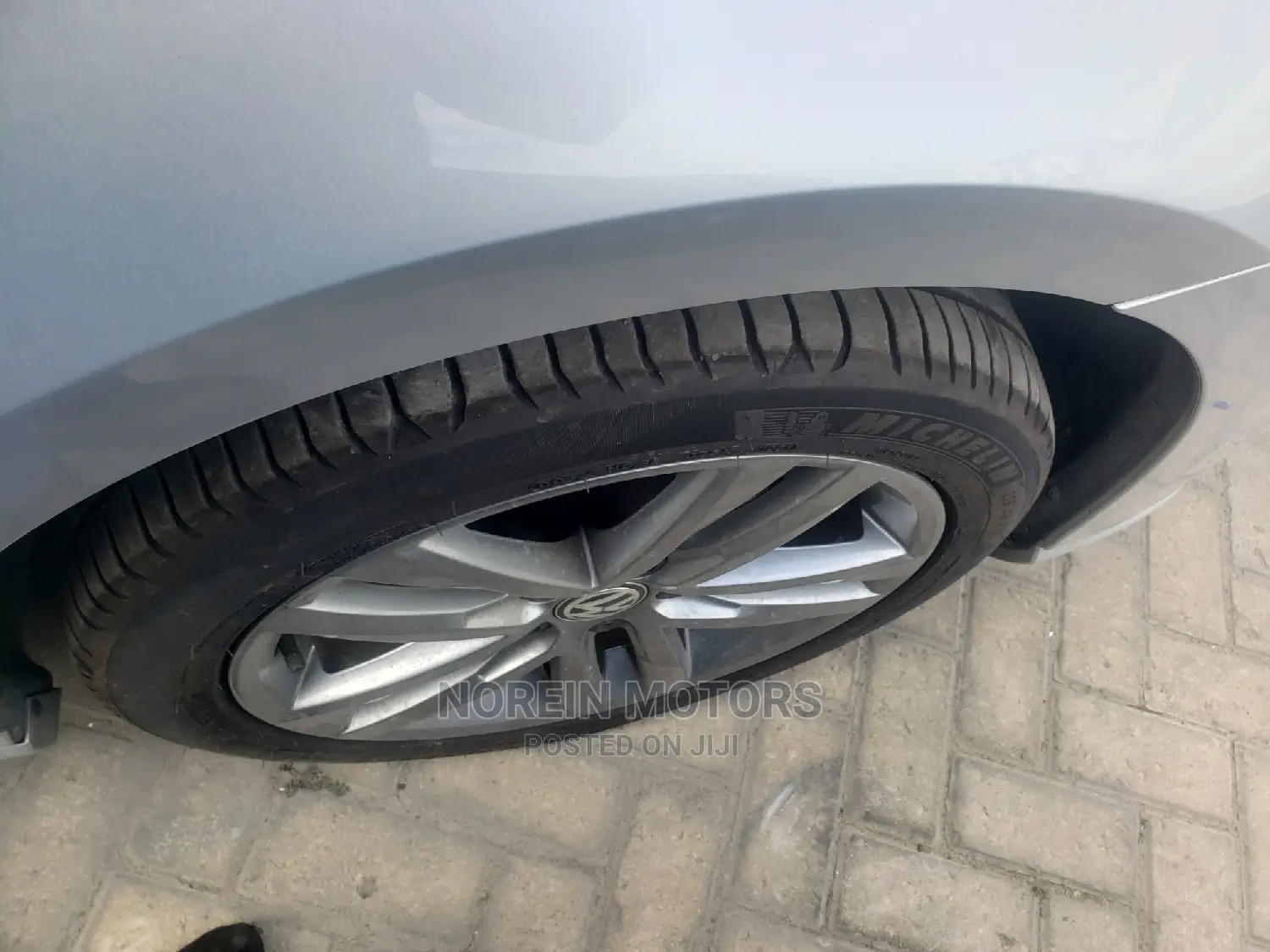 Volkswagen Golf 2015 Gray