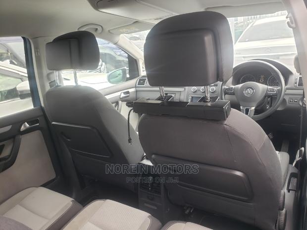 Volkswagen Touran 2015 Blue - thumbnail 5