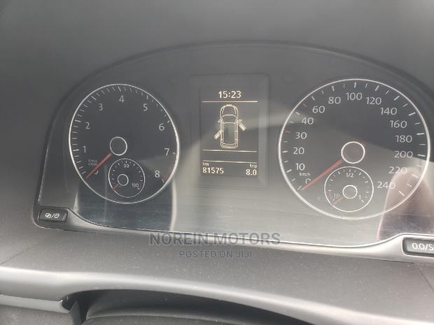 Volkswagen Touran 2015 Blue - thumbnail 3