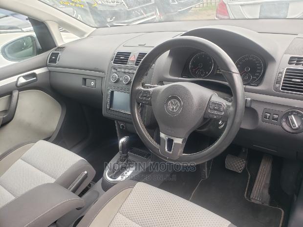 Volkswagen Touran 2015 Blue - thumbnail 11